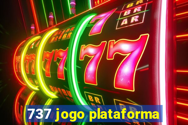 737 jogo plataforma